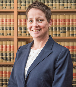 Title IX Lawyer Holly Mosher